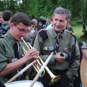 Harcerskie śpiewogranie