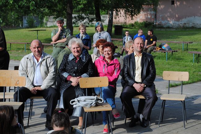 Harcerskie śpiewogranie