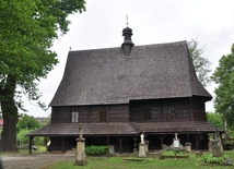 Kościół św. Leonarda w Lipnicy Murowanej