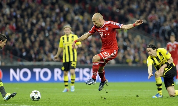 Bayern wygrał Ligę Mistrzów