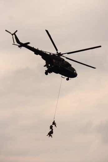 Pokaz Wojsk Specjalnych