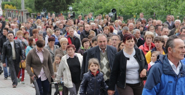 MB Fatimska z Tęgoborzy