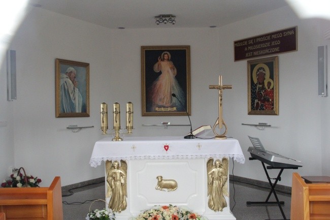 MB Fatimska z Tęgoborzy