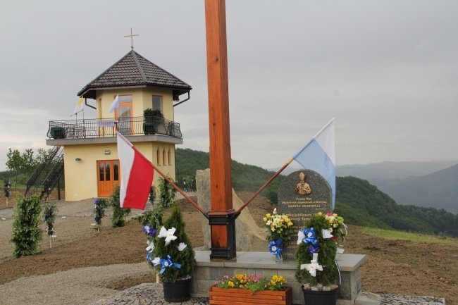 MB Fatimska z Tęgoborzy