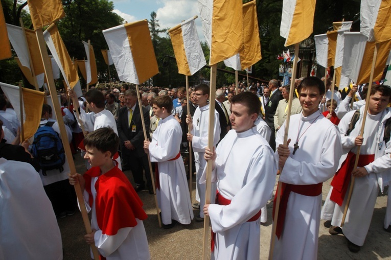 Dzień Matki 2013 w Piekarach Śl. cz. 2.