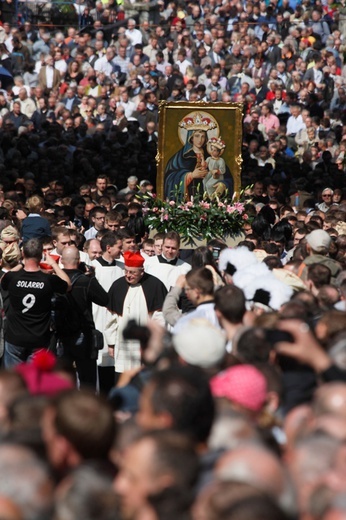 Dzień Matki 2013 w Piekarach Śl. cz. 2.