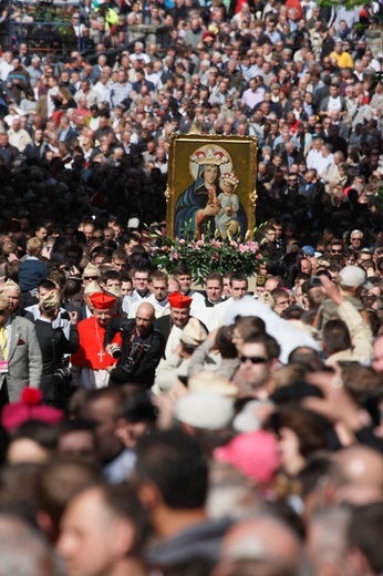 Dzień Matki 2013 w Piekarach Śl. cz. 2.