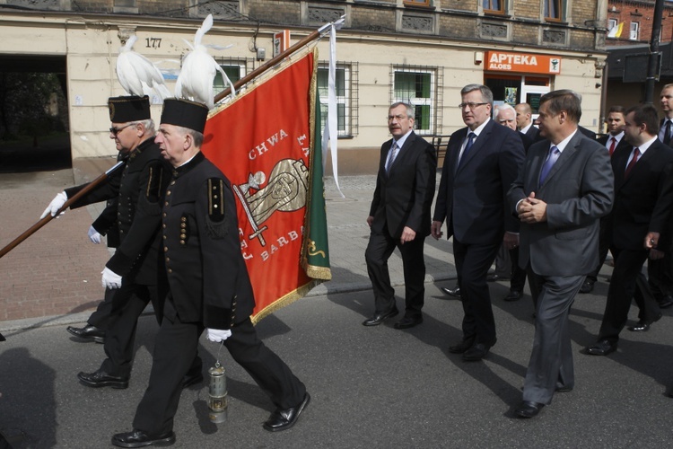 Dzień Matki 2013 w Piekarach Śl. cz. 2.