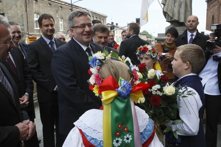 Dzień Matki 2013 w Piekarach Śl. cz. 2.