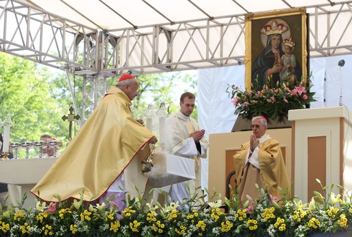 Dzień Matki 2013 w Piekarach Śl. cz. 1.