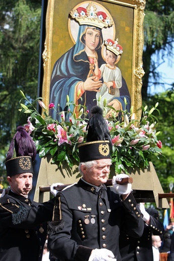 Dzień Matki 2013 w Piekarach Śl. cz. 1.