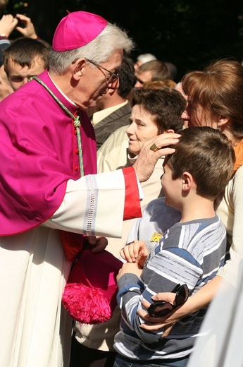 Dzień Matki 2013 w Piekarach Śl. cz. 1.