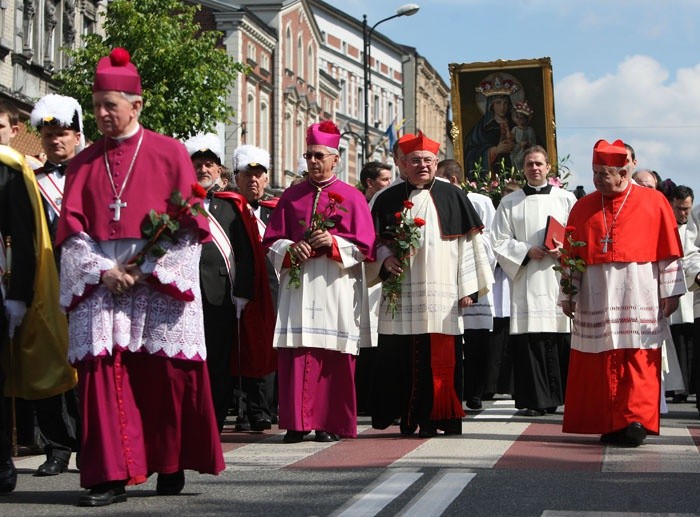 Dzień Matki 2013 w Piekarach Śl. cz. 1.