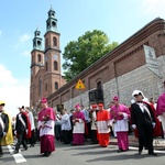 Dzień Matki 2013 w Piekarach Śl. cz. 1.