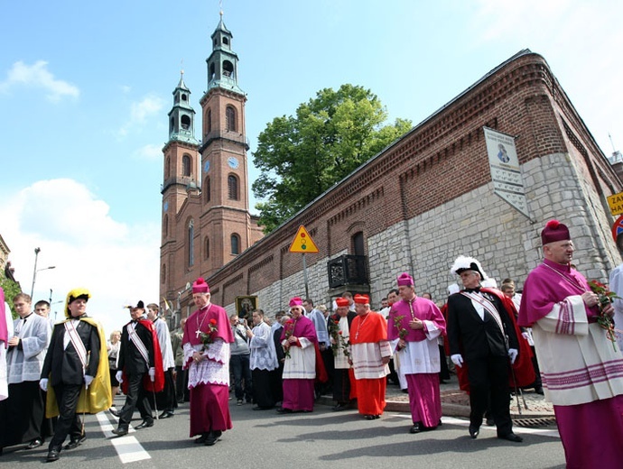 Dzień Matki 2013 w Piekarach Śl. cz. 1.