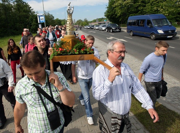 Dzień Matki 2013 w Piekarach Śl. cz. 1.