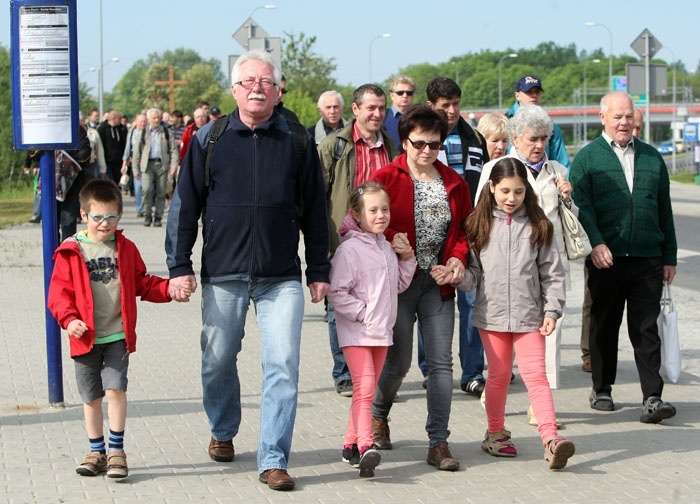 Dzień Matki 2013 w Piekarach Śl. cz. 1.