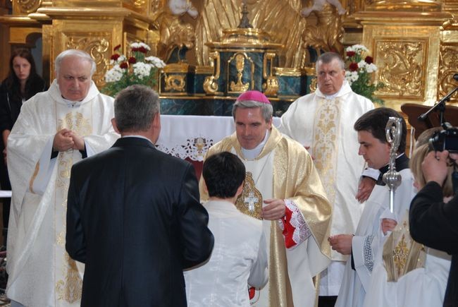 Cztery wieki fundacji klasztoru