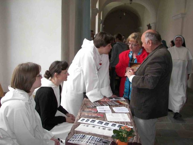 Cztery wieki fundacji klasztoru