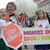 Marsz dla Życia i Rodziny po raz ósmy!