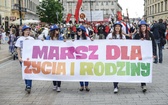 Marsz dla Życia i Rodziny po raz ósmy!