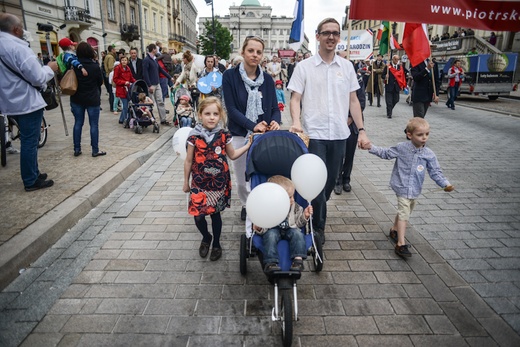 Marsz dla Życia i Rodziny po raz ósmy!