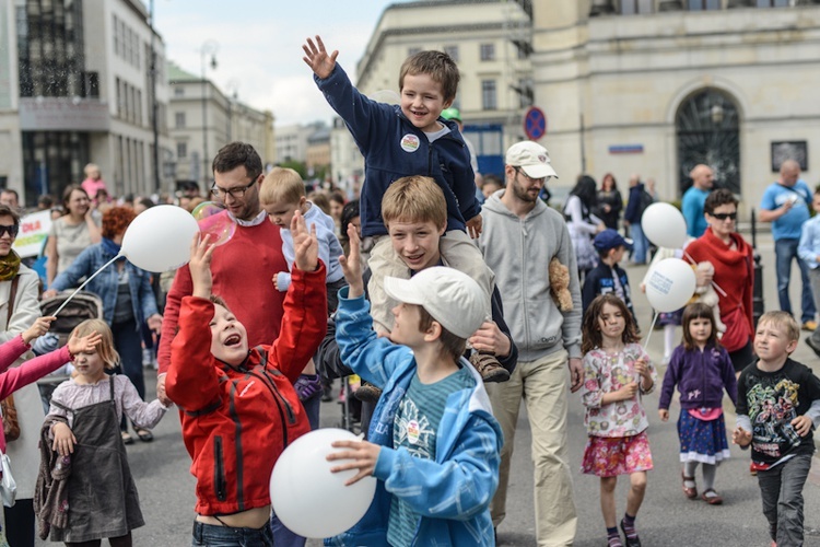 Marsz dla Życia i Rodziny po raz ósmy!