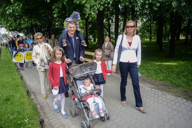 Marsz dla Życia i Rodziny po raz ósmy!