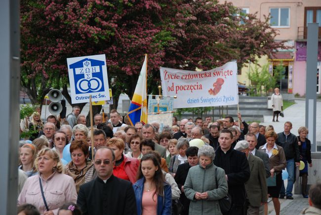 Ostrowiecki Marsz dla Życia