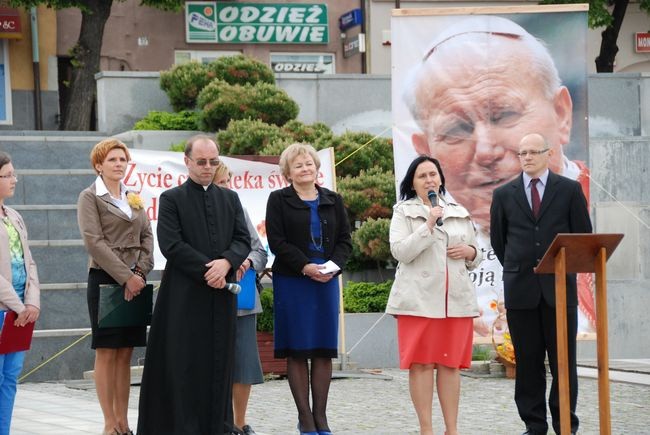 Ostrowiecki Marsz dla Życia