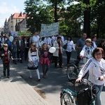 Marsz dla Życia i Rodziny w Koźlu