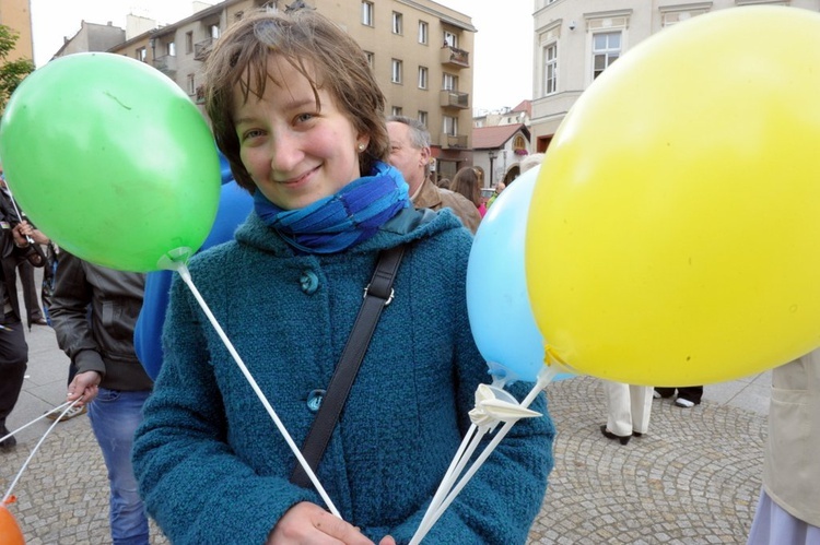 Marsz dla życia i rodziny - Świdnica