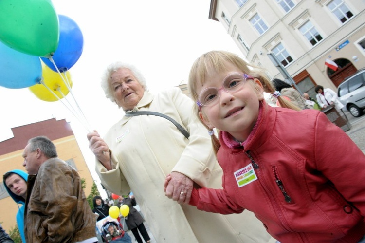 Marsz dla życia i rodziny - Świdnica