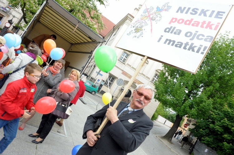 Marsz dla życia i rodziny - Świdnica