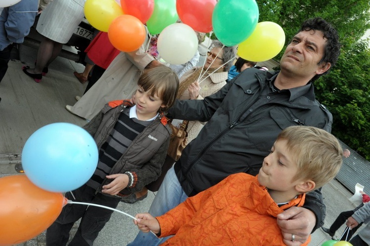 Marsz dla życia i rodziny - Świdnica