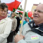 Marsz dla życia i rodziny - Świdnica