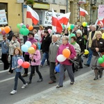 Marsz dla życia i rodziny - Świdnica