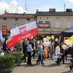 II Marsz dla Życia i Rodziny w Skierniewicach