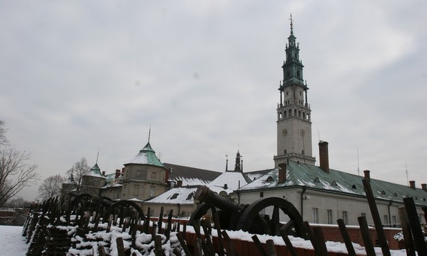 Pielgrzymka Służby Zdrowia