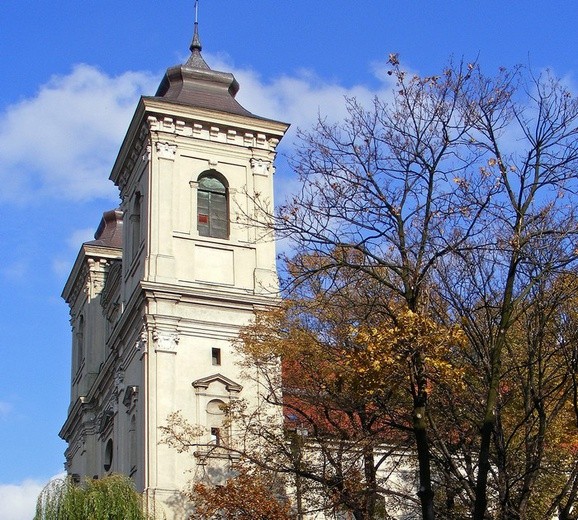 Kościół w Lesznie Bazyliką Mniejszą