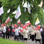 Marsz dla Życia i Rodziny w Szczecinku