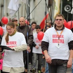 Marsz dla Życia i Rodziny w Szczecinku