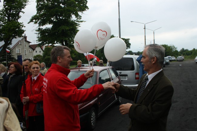 Marsz dla Życia i Rodziny w Słupsku