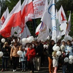 Marsz dla Życia i Rodziny w Słupsku