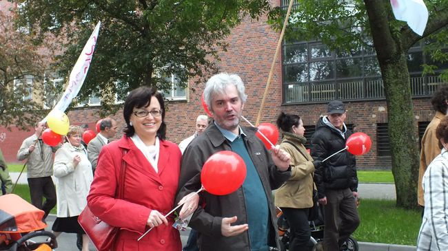 Marsz dla Życia i Rodziny w Kołobrzegu