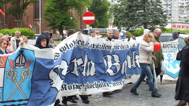 Marsz dla Życia i Rodziny w Kołobrzegu