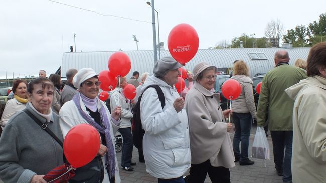 Marsz dla Życia i Rodziny w Kołobrzegu