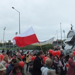 Marsz dla Życia i Rodziny w Kołobrzegu