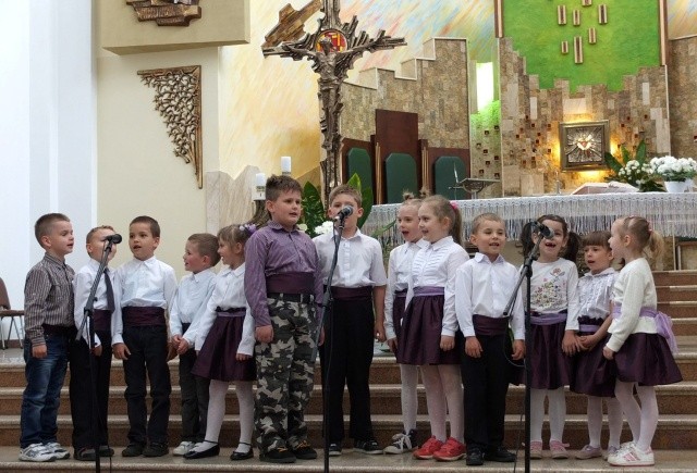 Festiwal z okazji Dnia Matki 