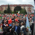 Marsz dla Życia i Rodziny w Koszalinie